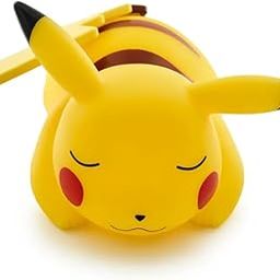 AMERTEER LED Night Light | Small and Cute Pokemon Bedside Table Lamp | Glowing Home Decoration Pika Amine Lamp | LED Silicone Desk Lamp | Perfect Christmas Gifts for Kids, Boys, Girls, Switch Control-image-61