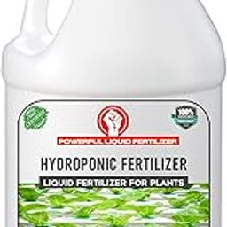 Liquid Fertilizer for Hydroponic plants, Essential all nutrients for the overall growth of Hydroponic plants. (500 ml)-image-13