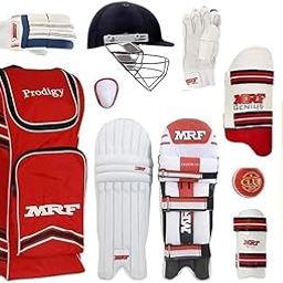 CRAZE KICK Grand Edition (Genius) VK-18 Virat Kohli Complete Cricket Kit | Size 5 for Ages 12–16 | Perfect for Young Champions (Size 5)-picture-24