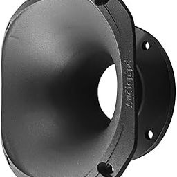 Audiopipe APH6030BOH High Frequency Aluminum Horn 2 Exit Throat Each-image-9
