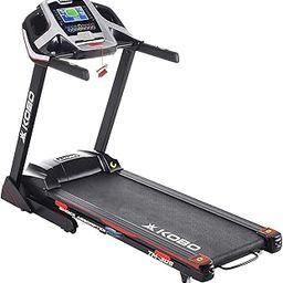 Kobo 3HP - 5HP DC Motorised Treadmill for Home Use with Bluetooth Connectivity APP Multi Function Auto Incline, 1 Year Warranty-picture-24