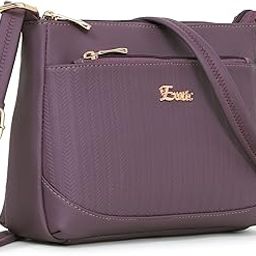 Women's Studded Dual Tone Sling Bag -Green-21