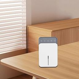 Home Dehumidifier Mute Quiet Dehumidifier for Living Room Bathroom Apartment-20