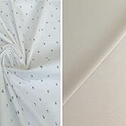 Pri & Su CottLinns Combo of Giza Cotton Printed Shirt 110002 & Trouser Fabric 90010-image-39