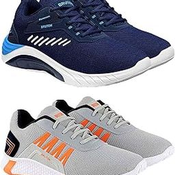 Sneakers Casual Shoes for Men- Combo Pack of 2-13