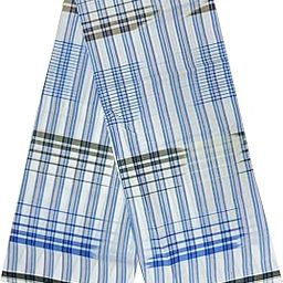 Men's Pure Cotton Unstitched Lungi Light Weight And Comfortable sil51-image-77