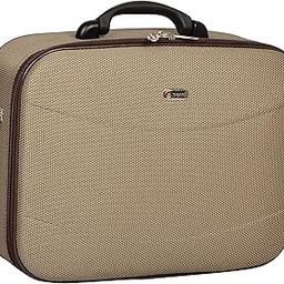 Polyester 32.5 cms Brown Softsided Cabin Luggage (ICON-o-N18BR)-picture-2