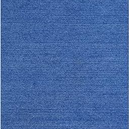 Arvind Men's Denim Unstitched 1.30 m Trousers Fabric (Firoza Blue, Free Size)-picture-30