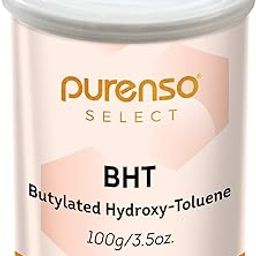 Purenso Select - BHT (Butylated Hydroxytoluene), 100g-image-59