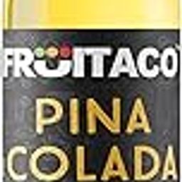 Fruitaco Pina Colada Syrup: Perfect Mixer For Enhancing Mocktails & Cocktails, Drinks, And Mojitos At Parties, Conveniently Packaged In A 750Ml Bottle For All Your Mixing Needs-27