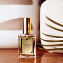 Menjewell Whisky Oud Eau De Perfume for Mens | Long-Lasting Fragrance Scent | Unisex Aromatic Spray Ideal for Daily Use, Date Night, Gifting Purpose, and Special Occasions, (50 ml)-image-39