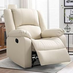 Seventh Heaven Recliner Phoenix Chair | Recliner Sofa, Recliner Chairs for Home Relax (Beige)-image-14