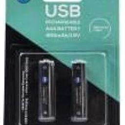 BPL Rechargeable AAA Cell with Inbuilt USB Charging Slot-14