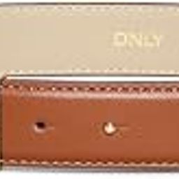 only Women's Solid Brown Belt-picture-18