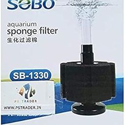 Sobo Aquarium Sponge Filter by Jainsons (SB-1330)-28