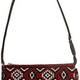 Daily Sling Vegan Bag (Brown Velvet)-image-57