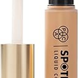 PAC Spotlight Liquid Concealer -12 (Frozen Caramel) Matte Finish-image-8