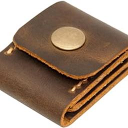 ATORSE Guitar Plectrums Bag Gift Hold 3 for Kids Guitarist Acoustic Electric Guitar Brown-image-46