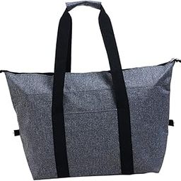 KICHOUSE Professional Insulated Cooler Bag Portable Thermal Bag for Food Beverages Capacity Folding Design for Camping Outdoor Use Convenient Insulation for Meals Snacks-image-79