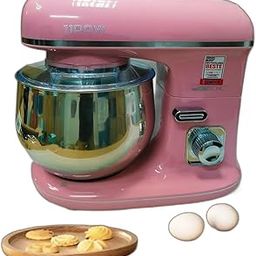MORZ™ Powerful Kitchen Stand Mixer for Baking & Dough - Versatile 5L Capacity, Multiple Speeds, Durable Design-picture-27
