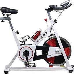 Kobo Multi Orbitrac Elliptical Steel Wheel Orbitrack Dual Action Exercise Bike/Hand Pulse Orbitrek Spin Bike-1