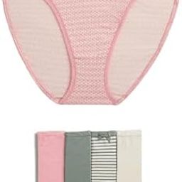 Women's Cotton Blend Modern Boy Short Panties-picture-37