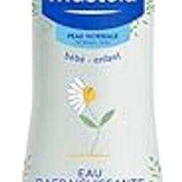 Mustela Skin Freshener Spray - 200ml - Refreshing & Soothing Baby Skincare - Hydrates & Revitalizes Delicate Skin - Gentle & Safe for Daily Use-image-76