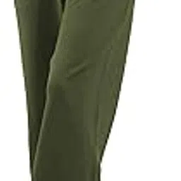 Imperative Women High Waist Regular Fit Cotton Flared Trackpant for Women and Girls.-picture-23