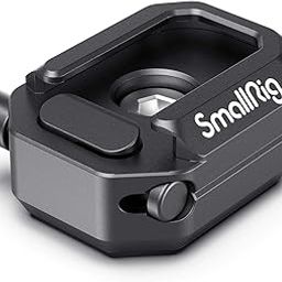 SmallRig Universal Cold Shoe Mount, Multi-Functional Shoe Adapter with Safety Release, for DSLR Camera Rig Microphone LED Light - 2797-image-73