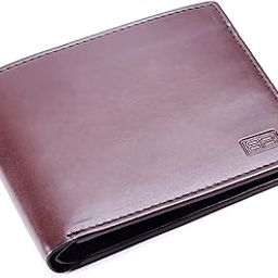 Streamlined Sophistication: Men's Minimalist Non Leather Wallet – Classic Bifold Design with RFID Protection for Secure and Stylish Card Storage-picture-49