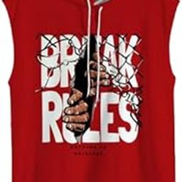 Break Rules Hooded Sando (Red)-image-27
