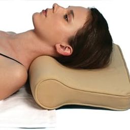 MEDTRIX Cervical Pillow Spondylosis Neck & Back Pain Support for Senior Citizen Men Women-image-30
