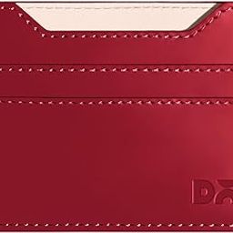 Slim Skinny Fit Card Wallet for Men and Women | Durable Vegan PU Leather | Credit/Debit Card Holder | 3 Slots for Cash, Card & IDs | Stylish Pocket Purse | Money Organiser-image-22