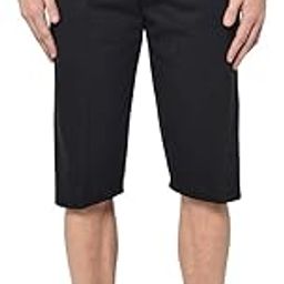 Cotton Blended Regular Fit 3/4th Capri for Men-31