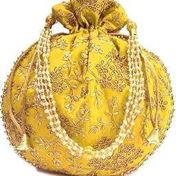 Wan-Sukh New Indian Women Potli Bags-image-65