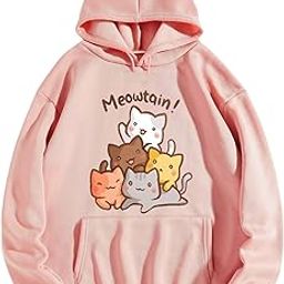 Cute Dinosaur Hoodie Women Girl Causal Stylish Latest Black Blue Red Pink Lavender Maroon Peach 499 599 699 Under-image-28