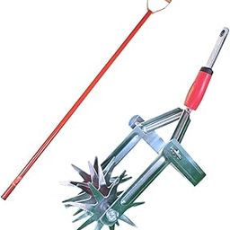 Fieldstar Soil Miller/Crumbler Made in India (with 120cm/ 4feet Heavy Handle)-picture-22