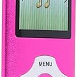 Ultra Slim MP3 MP4 Player,1.8 Inch Color Screen 16GB Memory Card, HiFi Music Player with Powerful Box Speakers, Volume Control, Supports Up To 128GB,for Study Entertainment (#4)-23