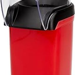 Tasty Popcorn Maker, 8 Cups, Red-image-31