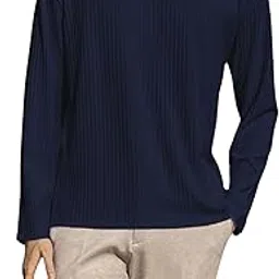 leriya fashion Polo T-Shirt for Men – Cotton Full Sleeve Regular Fit Tee | Perfect for Golf, Travel & Outdoor Casual Look-picture-14