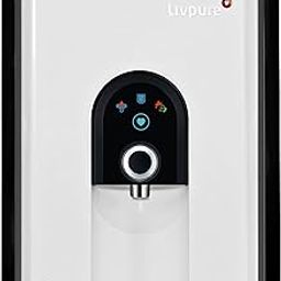 Livpure Zinger copper RO saves 87% Water (HR Tech), RO+In Tank UV+UF+Mineraliser, 6.5 L Tank, 15 LPH Water Purifier for home, (White).-image-22
