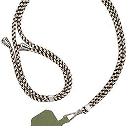 bnf Adjustable Cell Phone Neck Strap Handheld Rope Blue Green | Cell Phones & Accessories | Cell Phone Accessories | Cases, Covers & Skins-image-60