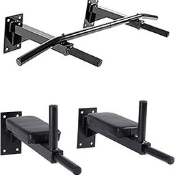 Combo of Protoner Chin up Bar & Dips Bar-15