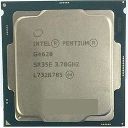 CPU P Prosesor G4620 G4620 CPU LGA 1151-Tanah FC-LGA 14 Nanometer Dual-Core CPU 1151 Processor-34