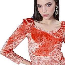 Women's Solid Regular Fit Blouse-picture-49