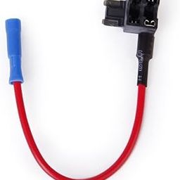 Careflection || Add-A-Circuit Fuse TAP Adapter Micro (Low Profile Mini, APS, ATT) Blade Fuse Holder for Auto Car 32V-image-66