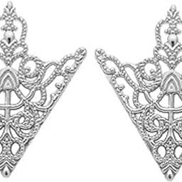 Mens Collar Pins Tie Collar Pin Jewelry For Tuxedo Shirts Business Wedding | Fashion Jewelry | Pins & Brooches-image-7