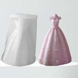 Lyba Silicone Mould for Concrete Bowl, Flower Pot, Candle Making-image-60