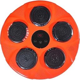 Enakshi (LABEL) Creations Boxing Machine Electronic Music Boxing Wall Target Rechargeable Punching Pad-image-10