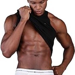 Low Rise Solid Multi Coloured Briefs - Pack of 3-picture-5
